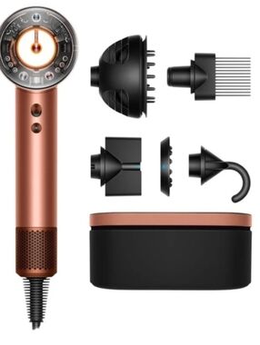Dyson Nural Supersonic Amber Silk